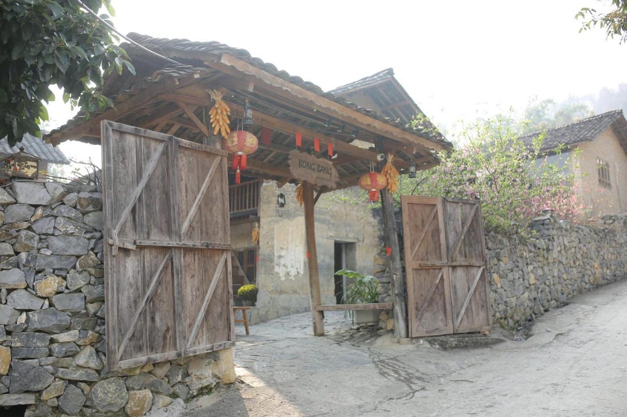Homestay Bongbang Ha Giang Exterior photo
