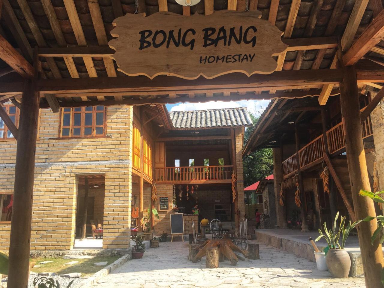 Homestay Bongbang Ha Giang Exterior photo