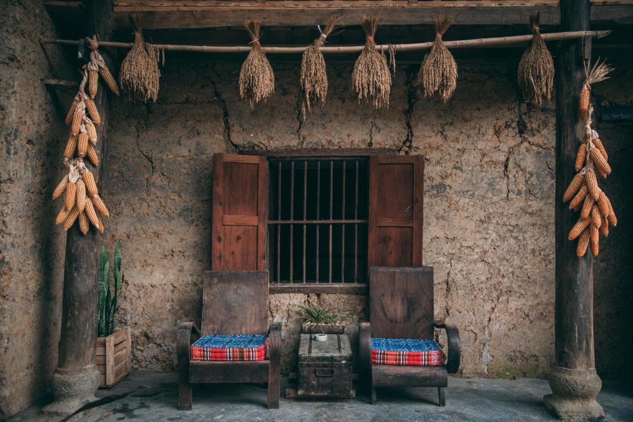 Homestay Bongbang Ha Giang Exterior photo